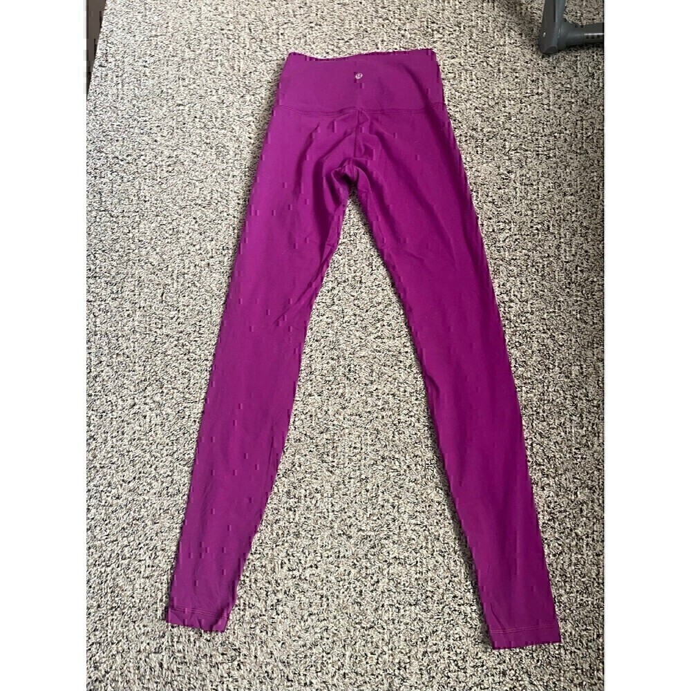 Lululemon Wunder Under Pant (Hi-Rise) - Picture 5 of 6
